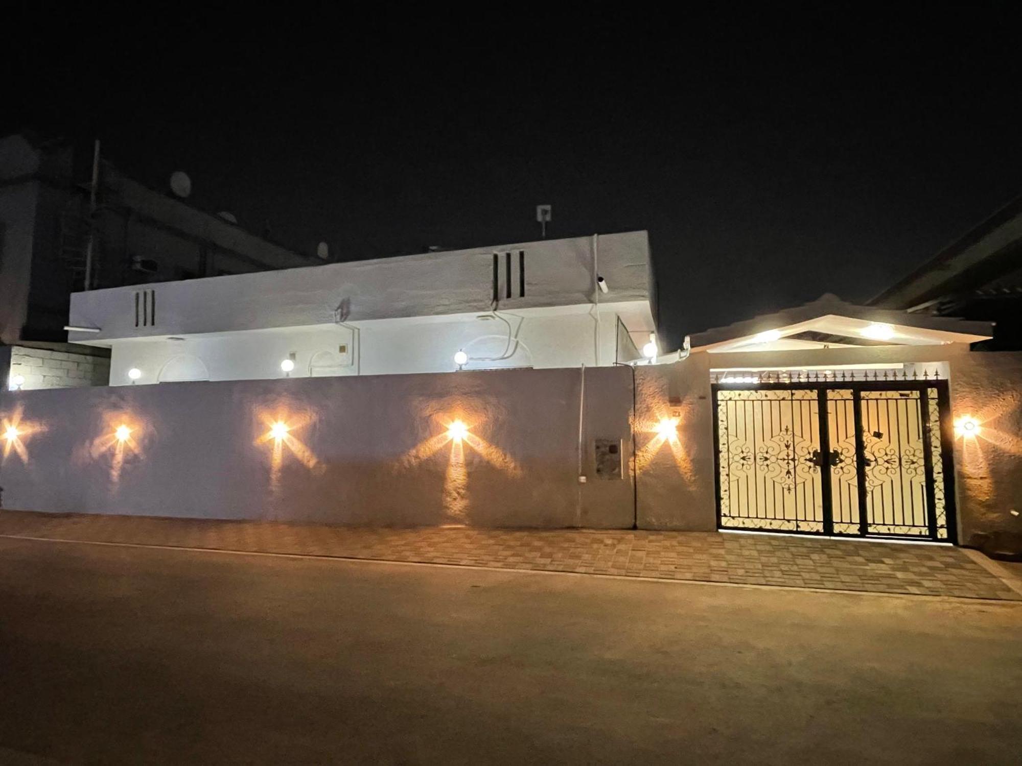Garden Villa, Rawda 3,Αϊμάν Εξωτερικό φωτογραφία