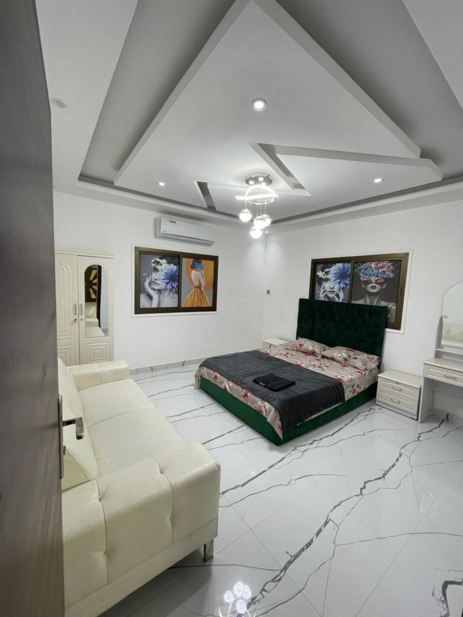 Garden Villa, Rawda 3,Αϊμάν Εξωτερικό φωτογραφία